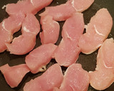 Foto del paso 4 de la receta: Solomillo de pavo en salsa de manzana para 2 Thermomix