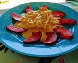 Foto del paso 7 de la receta: Ensalada de surimi