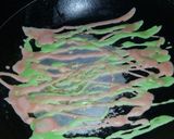 Foto langkah ke 5 dari resep Kue laba laba.