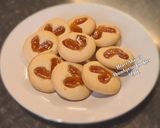A picture of step 3 of 🌹💟Heart Shaped Thumbprint Cookies💟🌹.