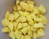 Hamis májgombócleves recept fázis 5 fotója