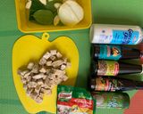 Foto langkah ke 1 dari resep Makan siang rendah Kalori.