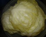 Töltött káposzta recept fázis 2 fotója