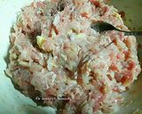 รูปขั้นตอนการทำที่ 2 ของ แหนมหมู #รักบ้านเกิด