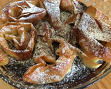 Foto del paso 7 de la receta: Tarta de masa filo y chocolate- Ruffled milk de chocolate