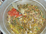 Bhindi masala(miyar kubewa)