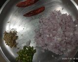 A picture of step 2 of Baingan ka bharta.