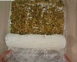 Une image de l'étape 5 de Bouza ou glace orientale à la pistache.