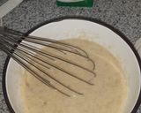 Foto del paso 1 de la receta: Pancakes de plátano y harina de arroz