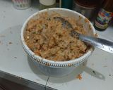 Foto langkah ke 4 dari resep Anabolic Protein Shrimp Dimsum |High Protein, Low Calorie.