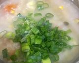 Foto langkah ke 9 dari resep Bubur Manado (Tinutuan).