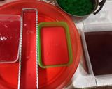 Foto langkah ke 4 dari resep Es Podeng Jadul / Es Podeng Manten.