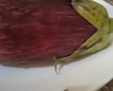 Une image de l'étape 2 de Légumes à la poêle (poivrons, aubergine 🍆 et tomate 🍅).