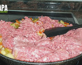 Foto del paso 8 de la receta: Calabacines Rellenos de Carne