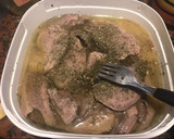 Foto del paso 2 de la receta: Lengua a la vinagreta