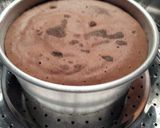 Foto langkah ke 12 dari resep TrioChoco Mocca Batik Cake.