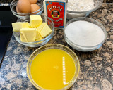 Foto del paso 1 de la receta: Pastel con naranja caramelizada