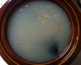 รูปขั้นตอนการทำที่ 2 ของ หัวปลาแซลมอลต้มเผือกแบบง่าย(Slow cooker)
