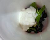 A picture of step 4 of Colourful Chaas (Buttermilk).