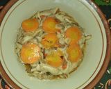 Foto langkah ke 6 dari resep Resep Tumis Jamur tiram dan Wortel.