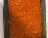 Foto del paso 2 de la receta: Merluza en cama de pimientos