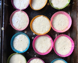 Foto del paso 3 de la receta: Muffins de yogurt y limón