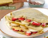 Foto langkah ke 8 dari resep Korean Folded Crepes.