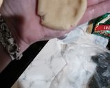A picture of step 5 of Stuffed Butter Cookies.