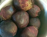 Foto del paso 1 de la receta: Remolachas -beterrabas rellenas