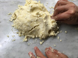 Masa quebrada para tarta salada