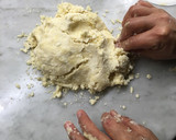 Foto del paso 3 de la receta: Masa quebrada para tarta salada