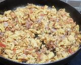अंडे की भुर्जी (ande ki bhurji recipe in hindi) रेसिपी चरण 3 फोटो