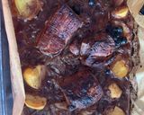 Foto del paso 3 de la receta: Solomillo de cerdo al vino con pasas