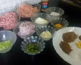 Chandan Kabab recipe step 1 photo