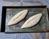Une image de l'étape 7 de Pain complet à l'orge et l'huile d'olive 🥖.