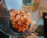 Udang goreng balado langkah memasak 2 foto