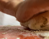Foto del paso 4 de la receta: Masa de pizza casera, rápida, sencilla