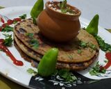 આલુ પરોઠા (Aloo parotha Recipe in Gujarati) રેસીપી સ્ટેપ4ફોટો