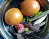 Foto langkah ke 1 dari resep Tongseng Ayam Santan.