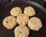 A picture of step 4 of Potato cutlet.