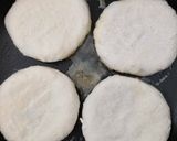 Foto langkah ke 10 dari resep Hotteok (Korean Sweet Pancake).