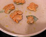 Foto langkah ke 3 dari resep Sandwich Salmon.