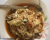 Foto langkah ke 3 dari resep Bakmi Godok Shirataki.