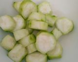 Foto langkah ke 1 dari resep Sayur Oyong Wortel Telur Puyuh.