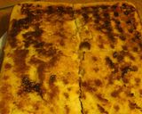 Foto del paso 6 de la receta: Tortilla de manzana y canela (rápida)