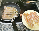 Foto del paso 4 de la receta: Sèpia 'in nero' amb galeres