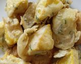 Foto langkah ke 3 dari resep Tahu Goreng Tepung, enak dicocol sambal kecap ✅.