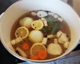 Őz vese pecsenye sütőben recept fázis 1 fotója