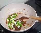 Foto langkah ke 2 dari resep Udang Saus Padang.