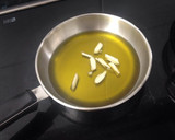 Foto del paso 3 de la receta: Bacalao salado con coles de bruselas y brécol